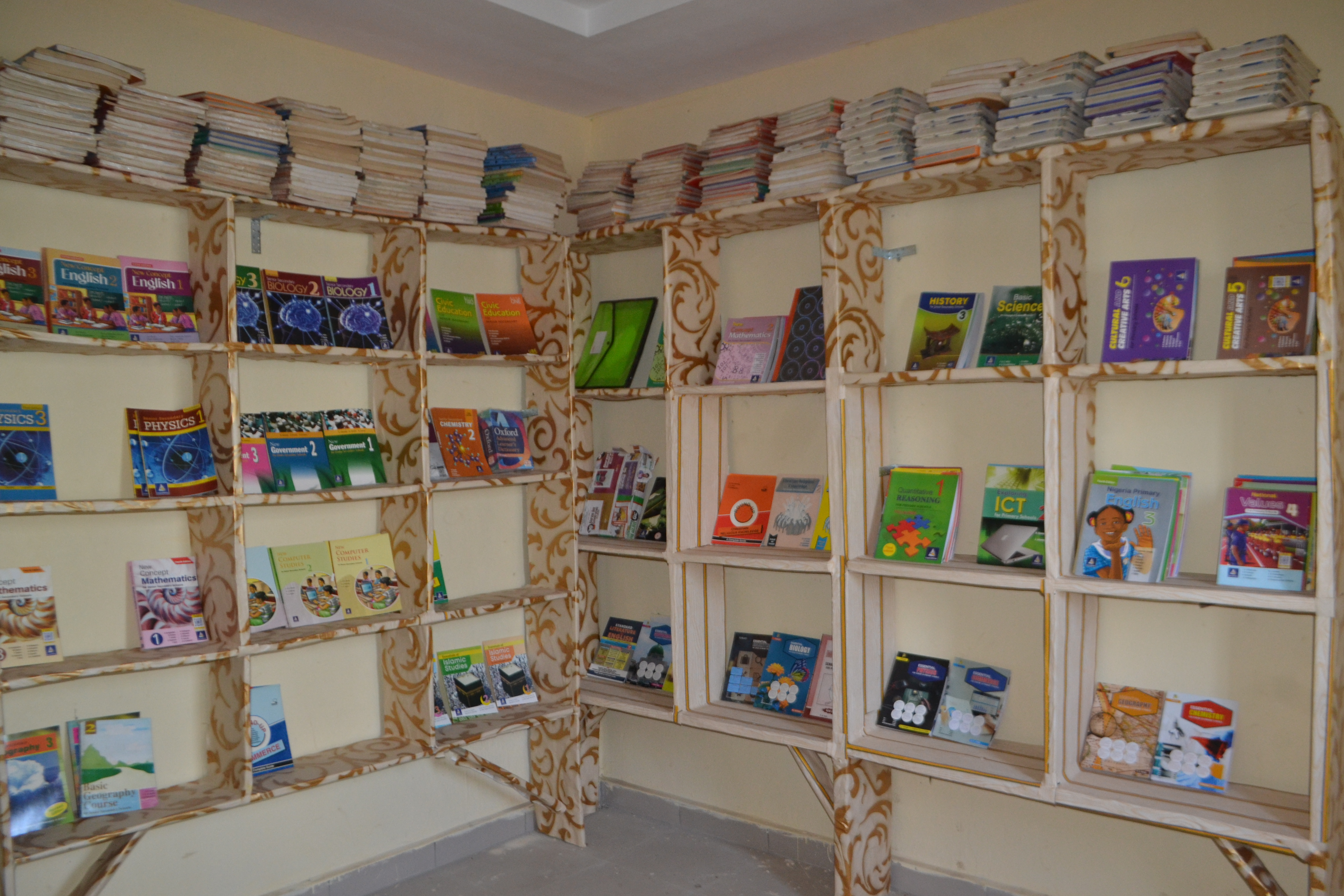 LIBRARY